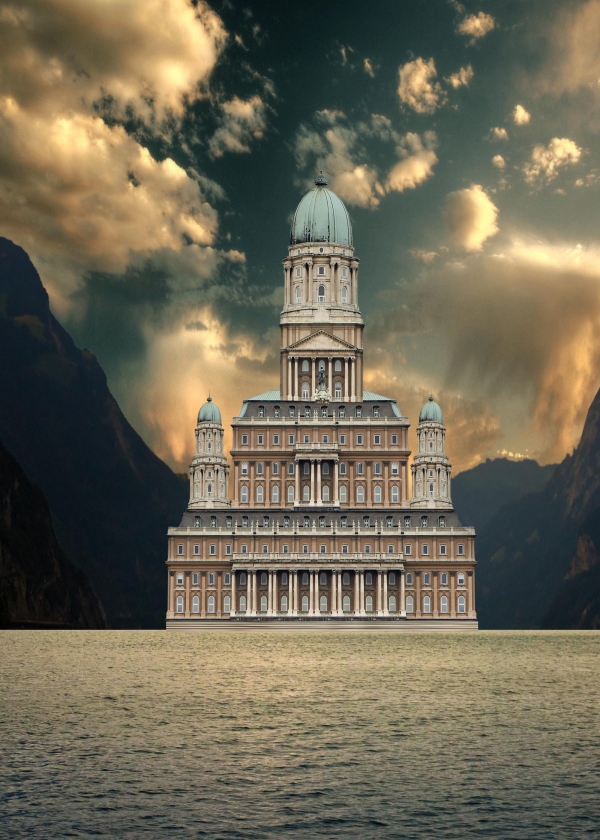 Creation of The Monastery: Step 2